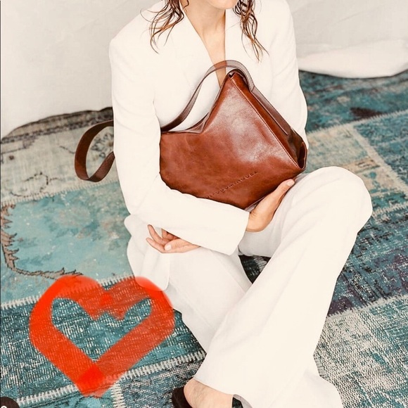 Adolfo Dominguez cream linen Pantsuit sz 10-L - Picture 7 of 8